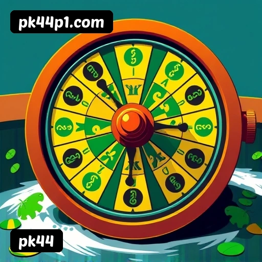 Jogos com maior RTP na pk44