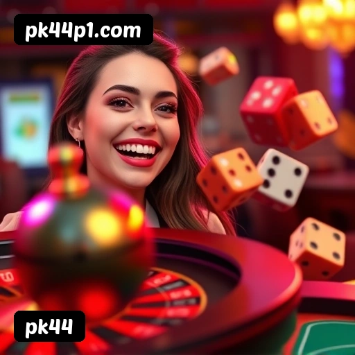 Siga a pk44 no Facebook