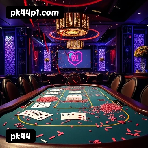 Cashback semanal pk44