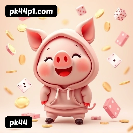 Streaming 4K no cassino ao vivo da pk44